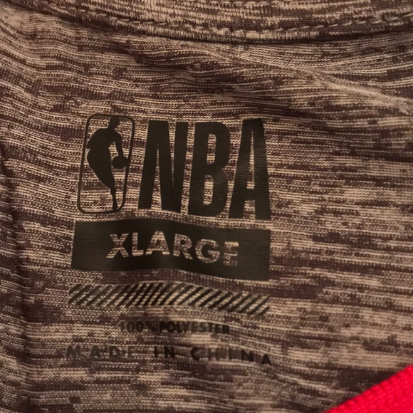NBA Tank Top - Picture 3 of 5
